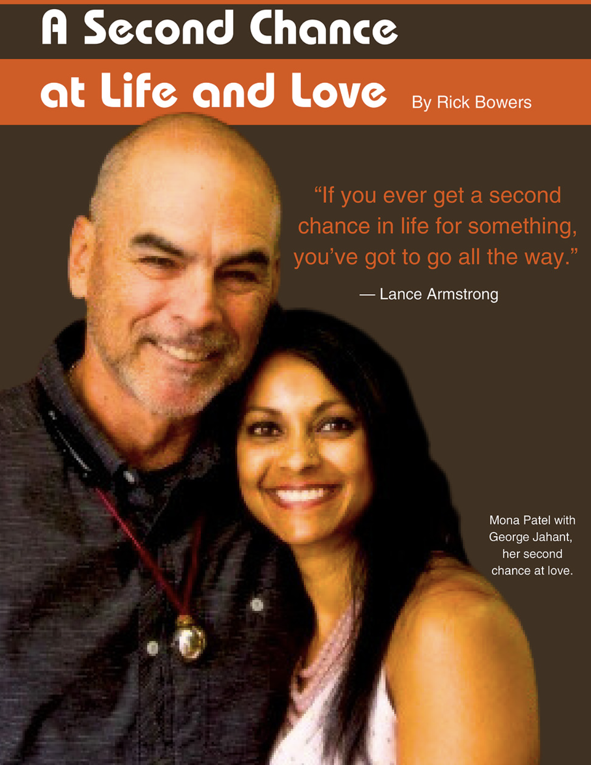 Cover of article A Second Chance at Life and Love